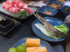 -湊湊火锅·茶憩(上海合生汇店)