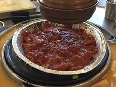 烤牛肉-老板娘的烤肉店(港湾广场店)