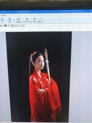 点击看大图 -虞美人汉服摄影