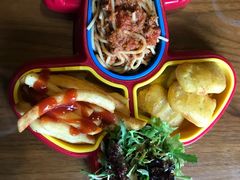 儿童意面套餐-车谷小镇