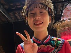 -吃饭皇帝大土家民族菜(正大广场店)