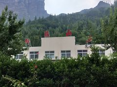 -河南宝泉旅游区