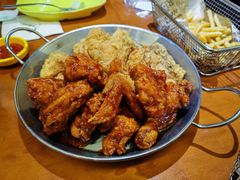 -BHC炸鸡(明洞总店)