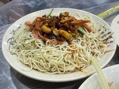 凉面-小民大排档(光谷店)