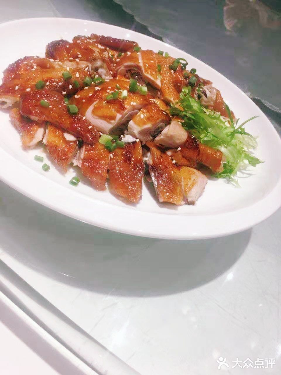 不会说也不会说腻，味道刚刚好，酱调的刚刚好上色