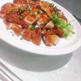 不会说也不会说腻，味道刚刚好，酱调的刚刚好上色