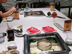 -巴奴毛肚火锅(九洲店)