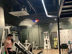 -LikingFit24小时健身•普拉提(张江店)