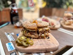 -Catch Bagel(芳草地店)