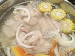 原味椰子鸡锅底-椰小鸡·琼州糟粕醋(美兰缤纷城店)