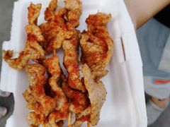 -豪香里脊肉串(大中路店)