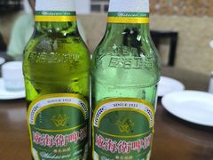 -康平锅贴馆时令海鲜(大润发店)