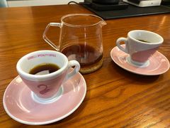 -Be Lived Cafe比例咖啡(摩天轮店)