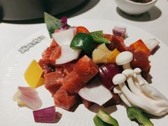 -韩时烤肉(枫蓝店)
