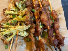 -小丫头餐厅·江浙菜·烧烤(灵隐店)