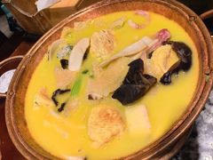 六合豆腐圆子全家福-南京大牌档(崇文门国瑞店)