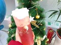 芝芝莓莓-喜茶(杭州滨江宝龙店)