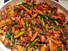 -雀蓝川菜(奥体广场店)