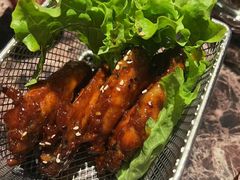 -Lets burger非常汉堡·环球风味(蓝色港湾店)
