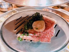 -姜虎东白丁烤肉(苏州中心店)