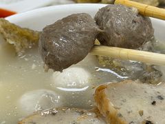 -明兴正宗潮州五彩鱼蛋粉面(中山六路店)