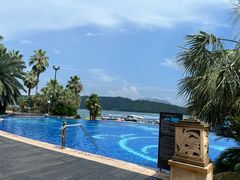 -杭州千岛湖滨江希尔顿度假酒店