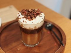 盐烧芝士黑咖啡-大酉·M Coffee(北京美术馆店)