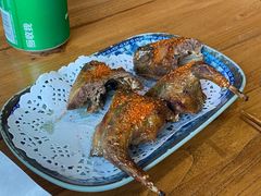 -正通记·哈尔滨烧烤·炭烤鸽子(七宝万科国际店)
