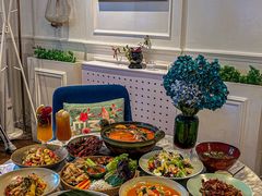 -花舍·新派粤菜·西餐·下午茶(亚运村·鸟巢店)