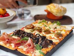 海陆总会披萨-九月里.自由花园餐厅