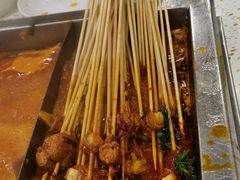 -阿串串老火锅(力盟店)