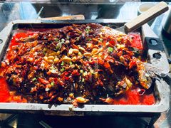 -江边城外烤全鱼(方庄时代购物中心店)