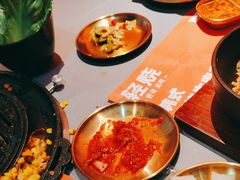 -轻烧烤肉(光谷步行街店)