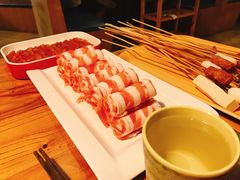 肥牛卷-宽窄巷子串串(龙湾万达广场店)