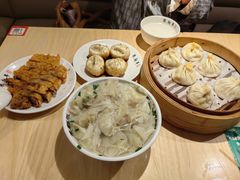 -朱新年·苏式汤团·面点(北寺塔店)