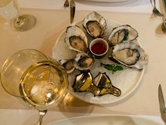 吉拉多-Oyster Talks 四度蚝法餐厅