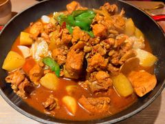 -耶里夏丽·新疆菜·28年喀什老馆(田林东路店)