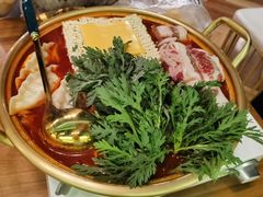 部队锅-HOTISLAND海鸡岛·韩国料理(江南西店)