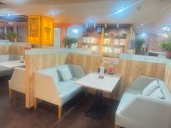 -上岛咖啡(华源四里店)