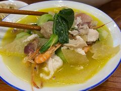 杭三鲜-奎元馆.百年奎元.非遗传承(西湖边的解放路店)