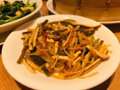 什锦豆干丝-鼎泰丰(国金中心店)