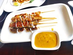 沙爹串-食肆&Fourteen(武林夜市店)