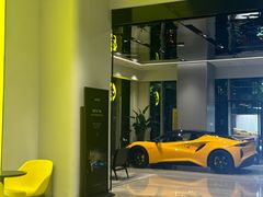 -莲花跑车(国贸商城店)