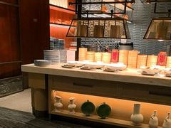 -源·咖啡自助餐厅·开渔季·闽南美食·三文鱼·烧烤(海口华彩洲际酒店)