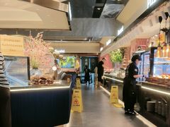 -東盛炭烤自助料理(玄武招商花园城店)