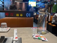 -丰茂烤串(建设街店)