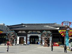 -南阳卧龙岗武侯祠
