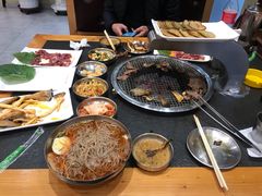 冷面-金达莱烧烤(黎明南街店)