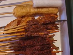 -佰人王串串香火锅(洋珠巷店)