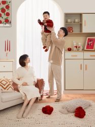 -海马体家庭照相馆(杭州萧山万象汇店)